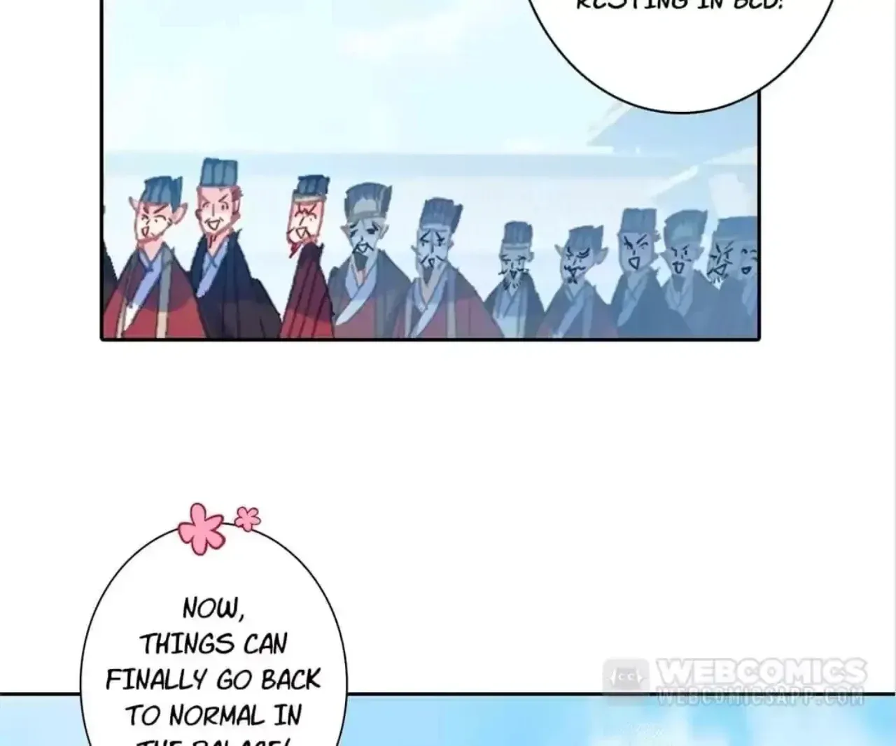 Legend of The Tyrant Empress Chapter 120 - page 68