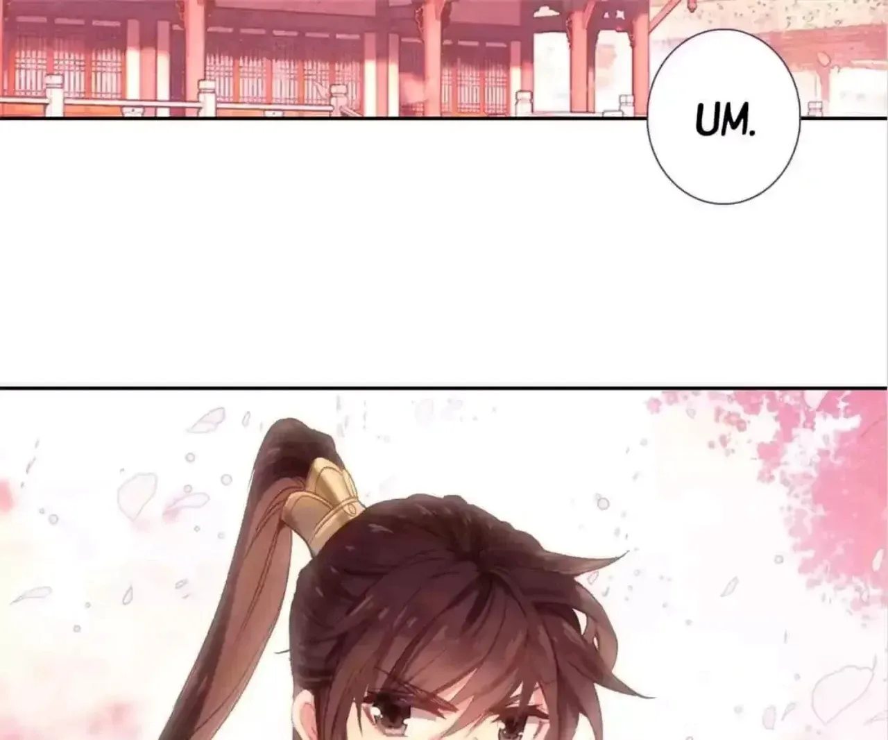 Legend of The Tyrant Empress Chapter 120 - page 73