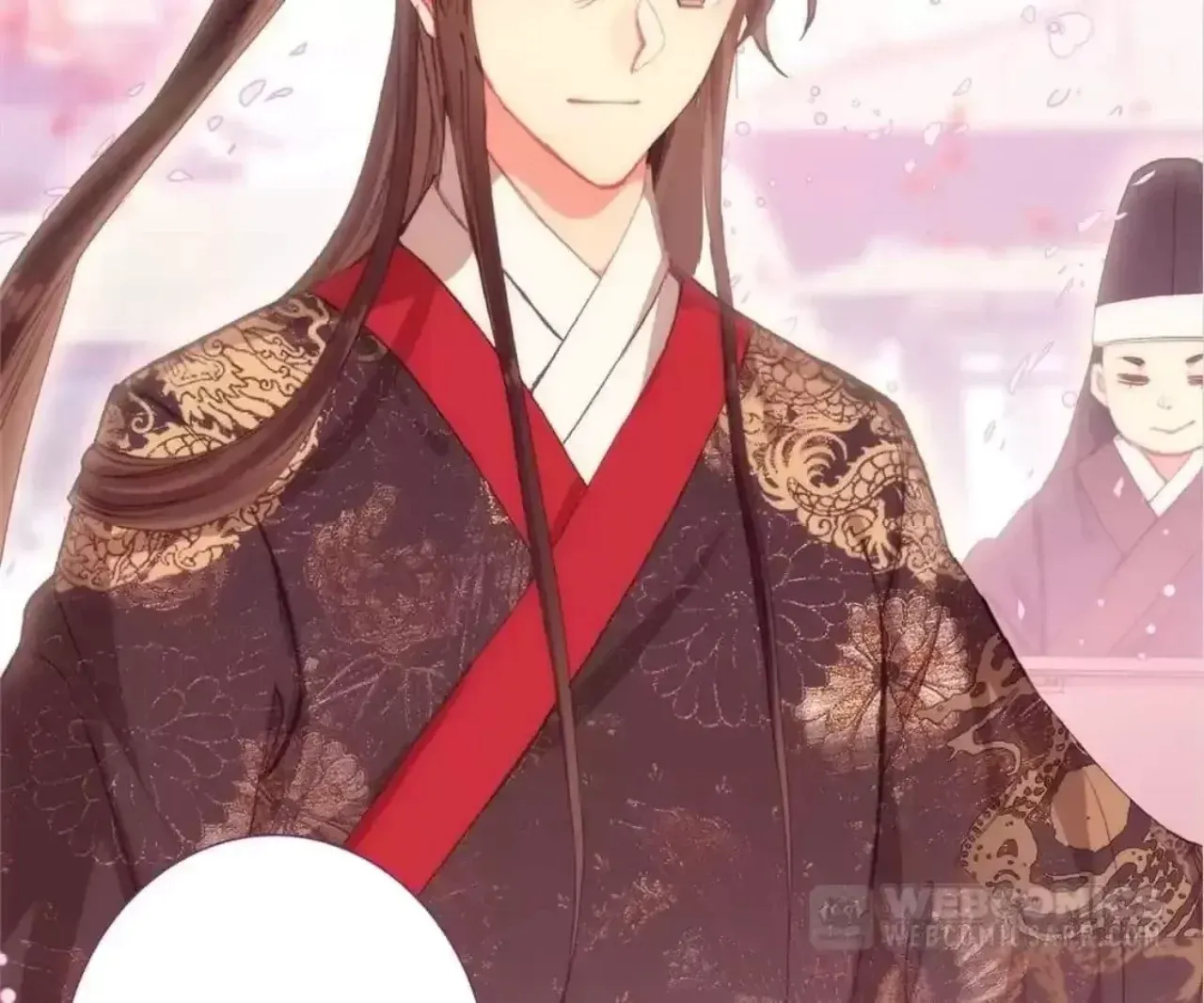 Legend of The Tyrant Empress Chapter 120 - page 74