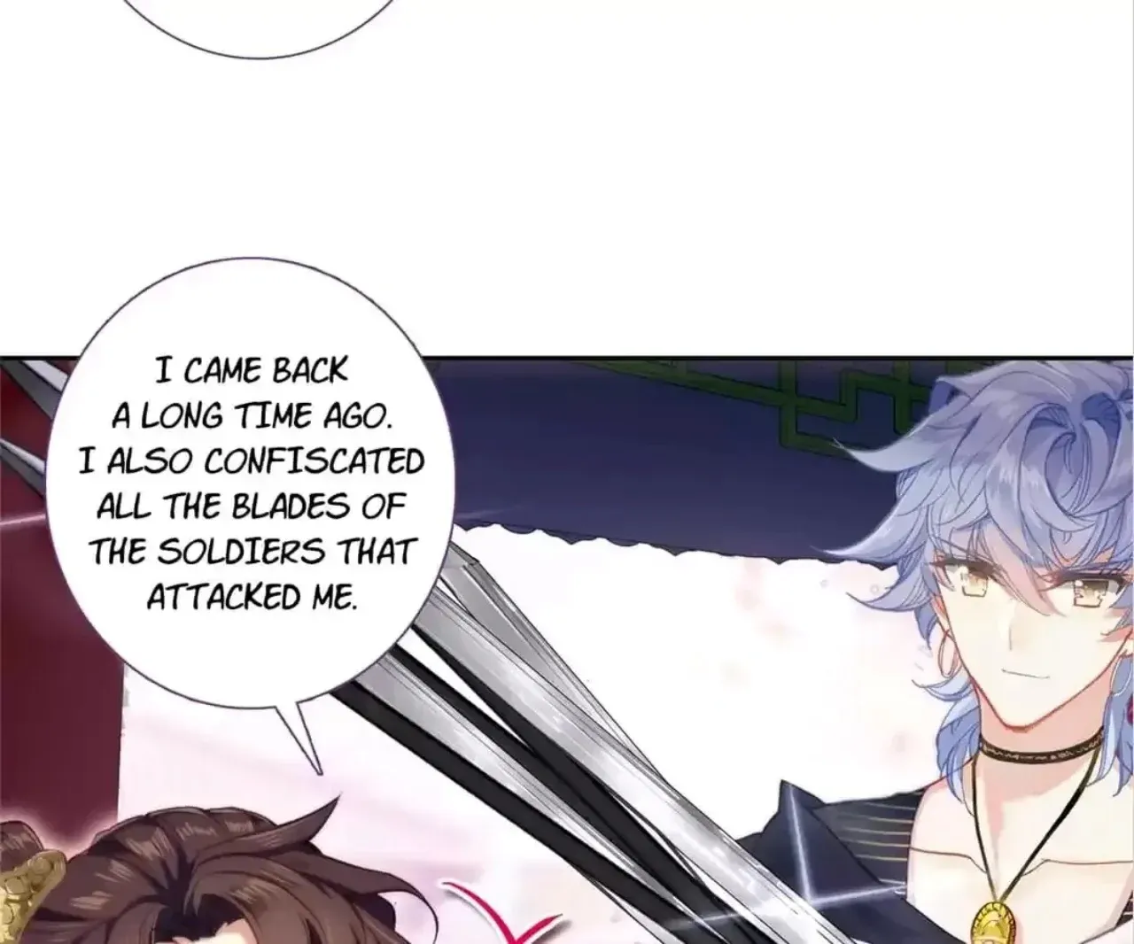 Legend of The Tyrant Empress Chapter 120 - page 76