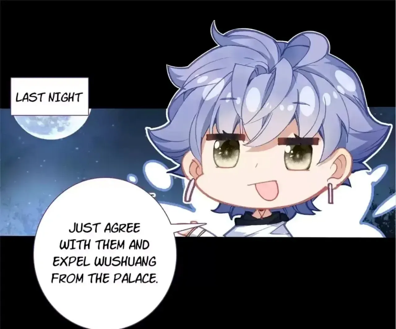 Legend of The Tyrant Empress Chapter 120 - page 79