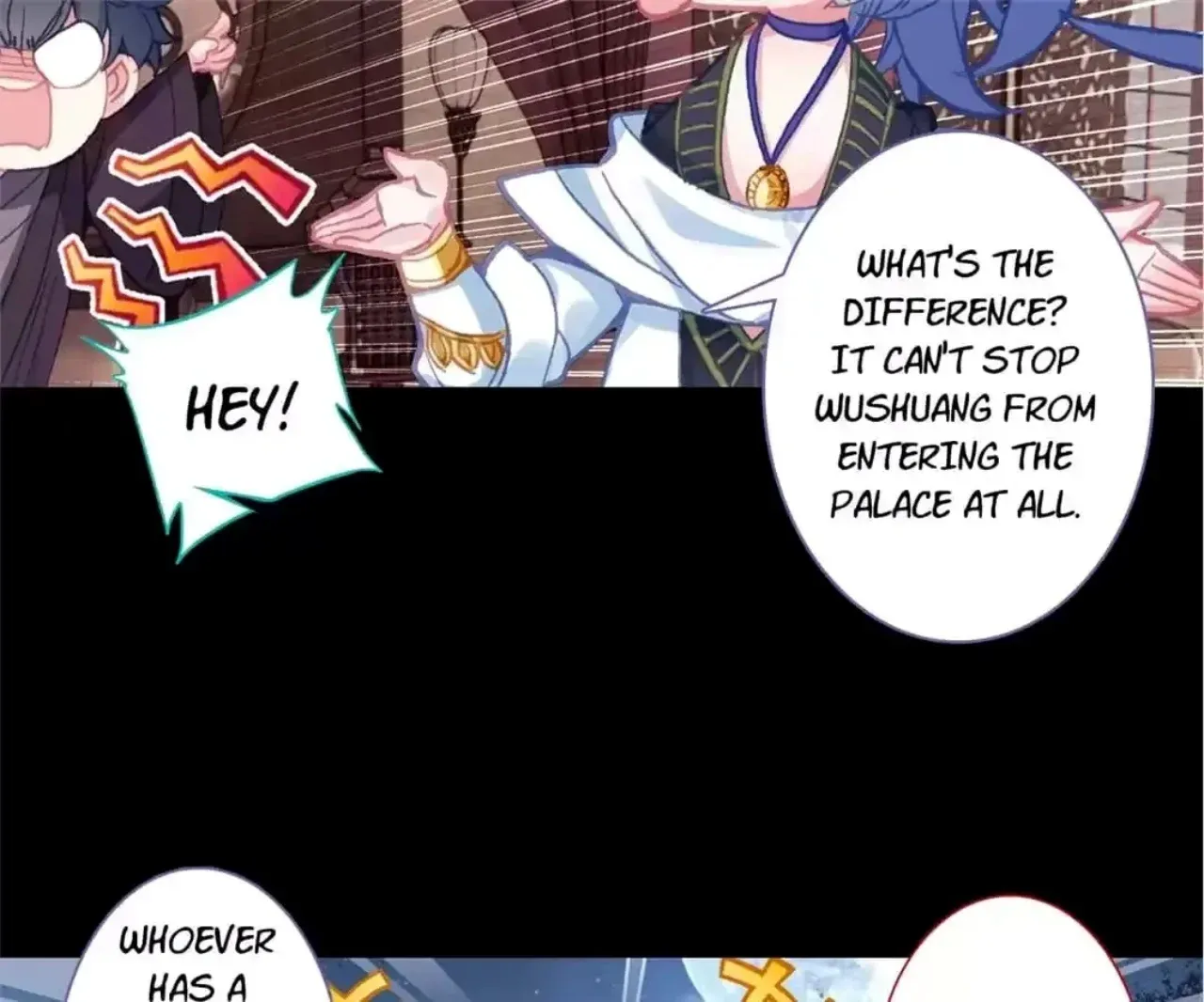 Legend of The Tyrant Empress Chapter 120 - page 82