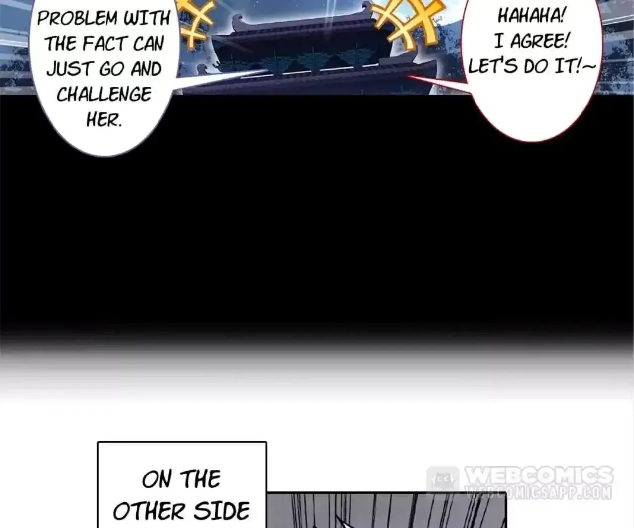 Legend of The Tyrant Empress Chapter 120 - page 83