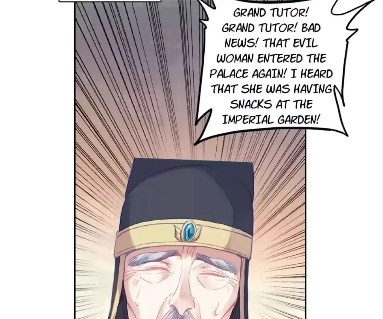 Legend of The Tyrant Empress Chapter 120 - page 85