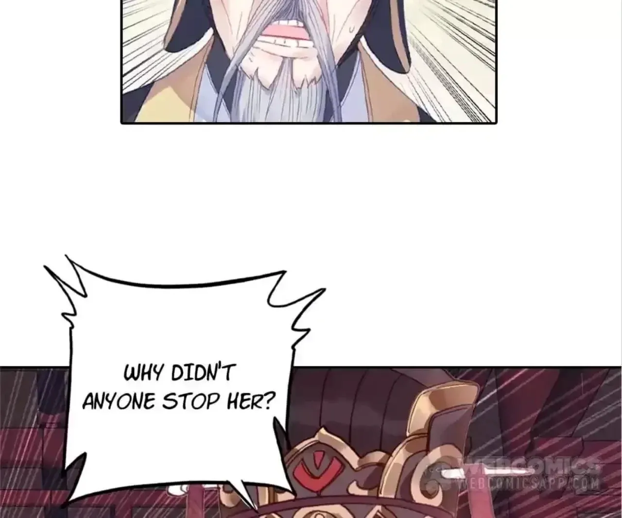 Legend of The Tyrant Empress Chapter 120 - page 86