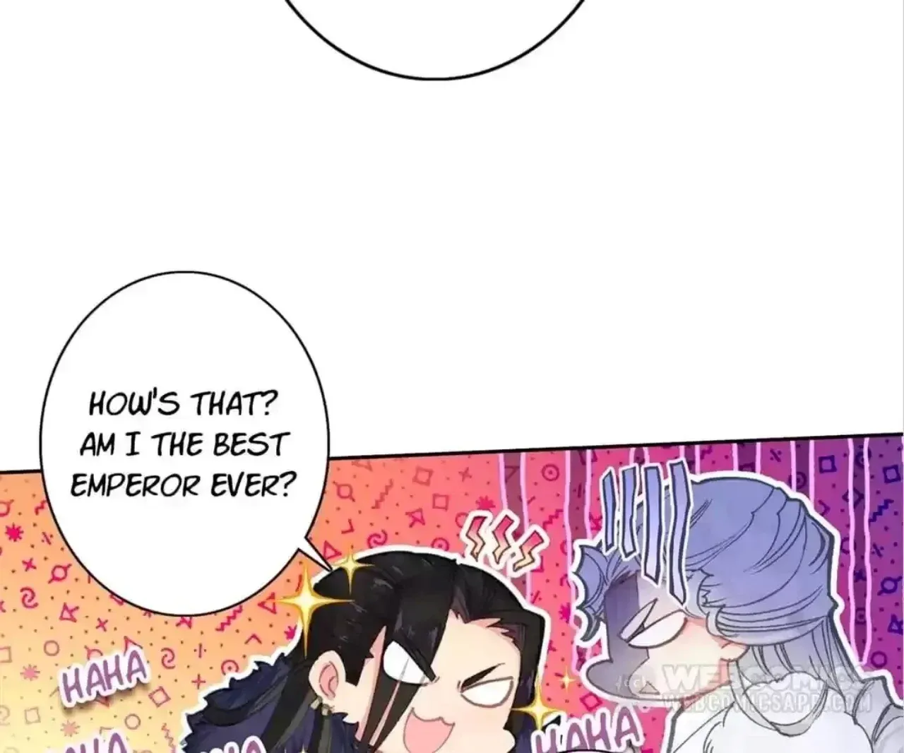 Legend of The Tyrant Empress Chapter 120 - page 9