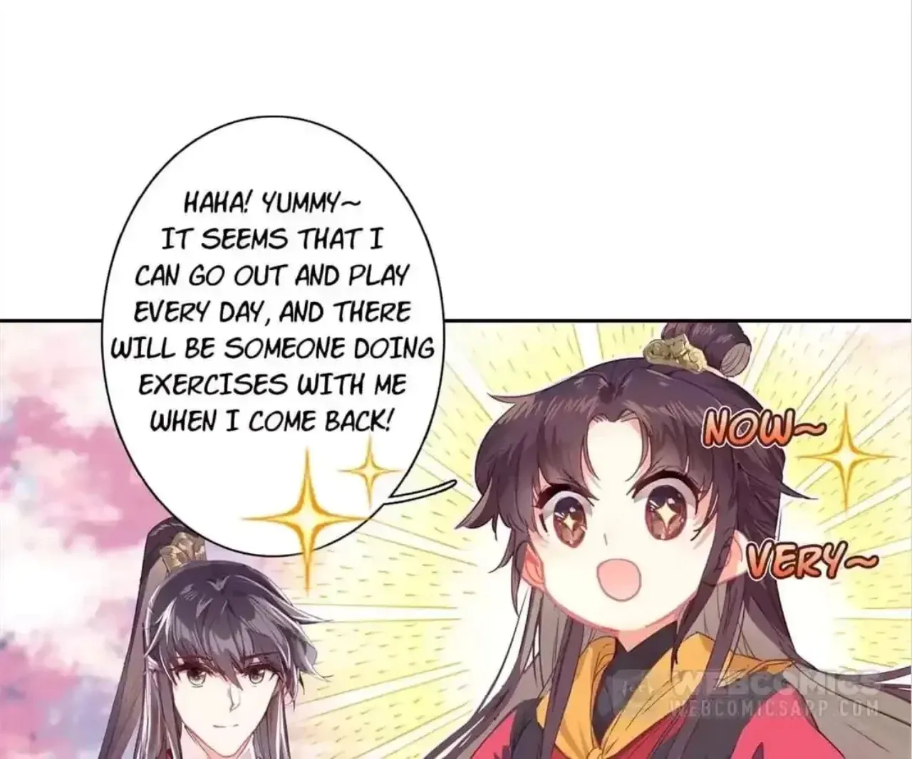 Legend of The Tyrant Empress Chapter 120 - page 91