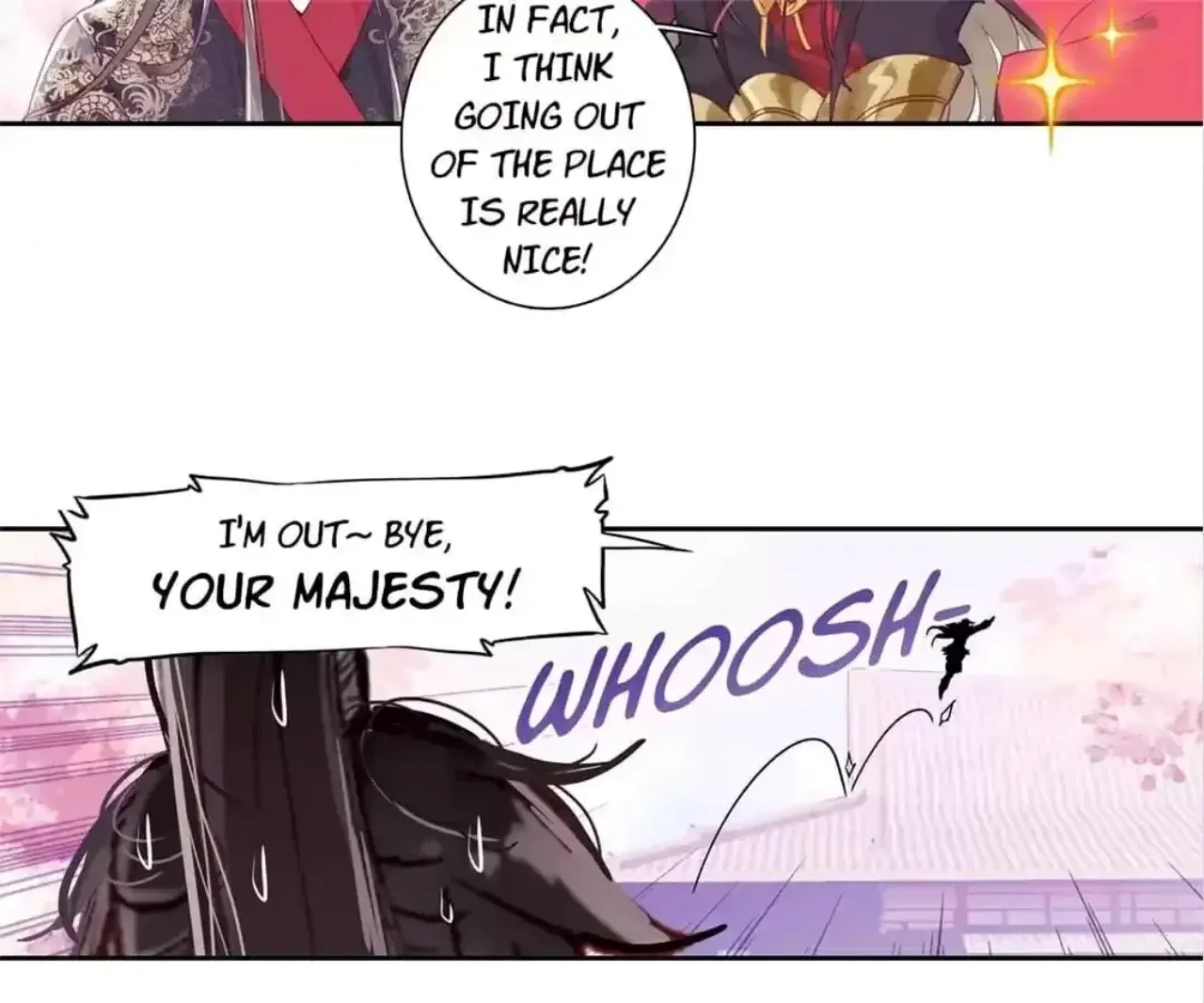 Legend of The Tyrant Empress Chapter 120 - page 93