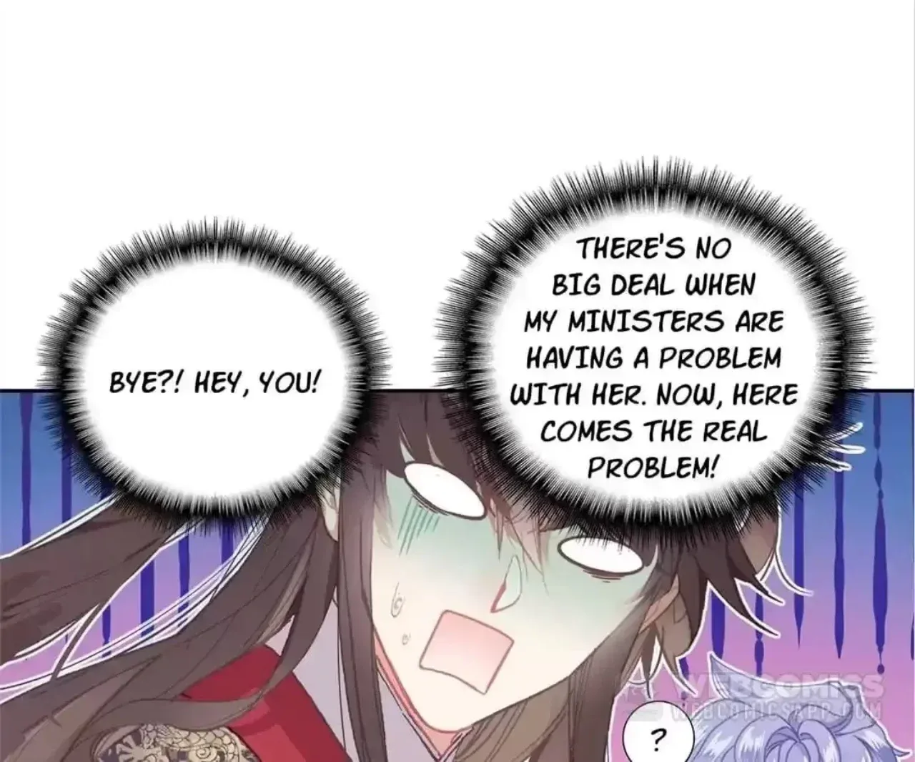 Legend of The Tyrant Empress Chapter 120 - page 94