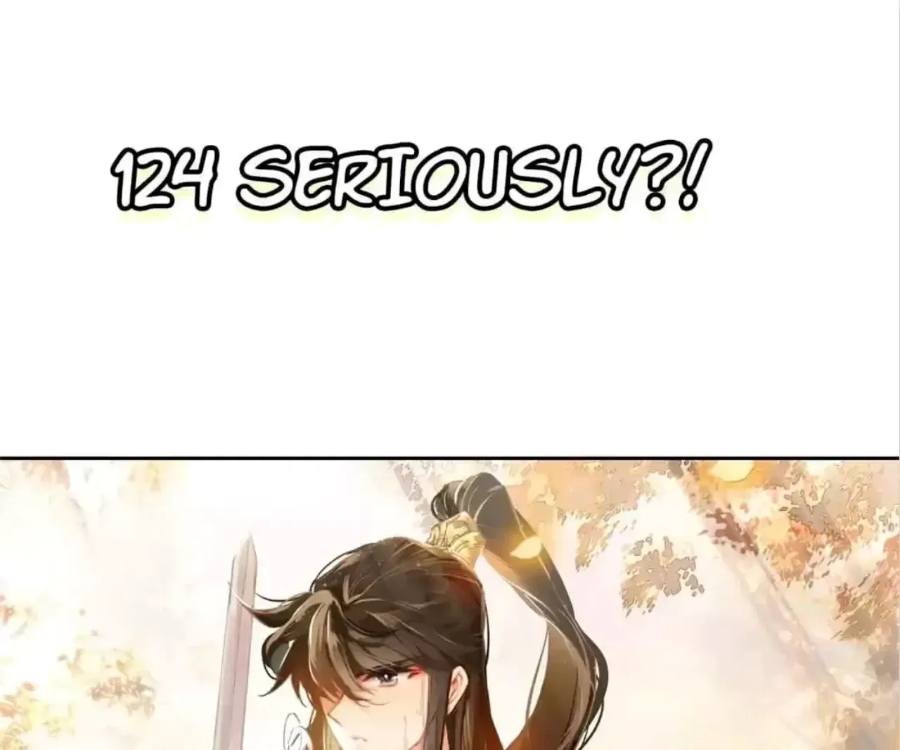 Legend of The Tyrant Empress Chapter 124 - page 1