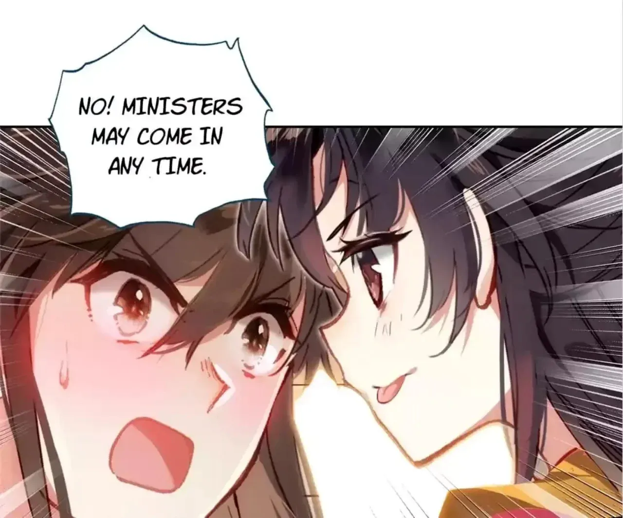 Legend of The Tyrant Empress Chapter 124 - page 13