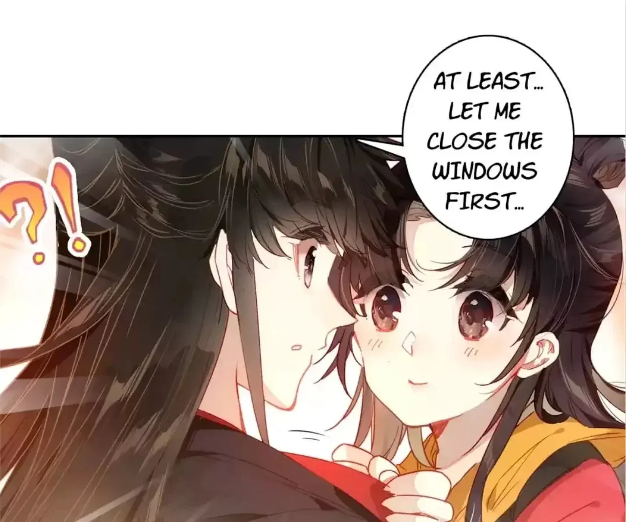 Legend of The Tyrant Empress Chapter 124 - page 17