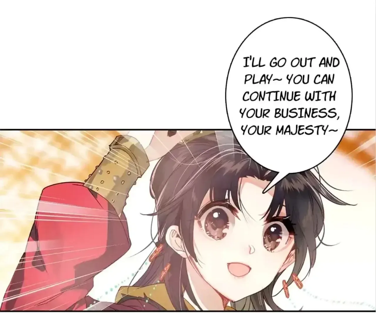 Legend of The Tyrant Empress Chapter 124 - page 25