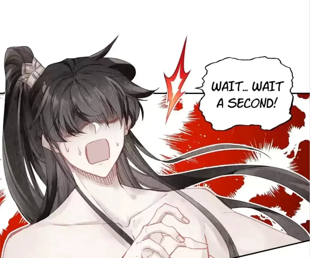 Legend of The Tyrant Empress Chapter 124 - page 27