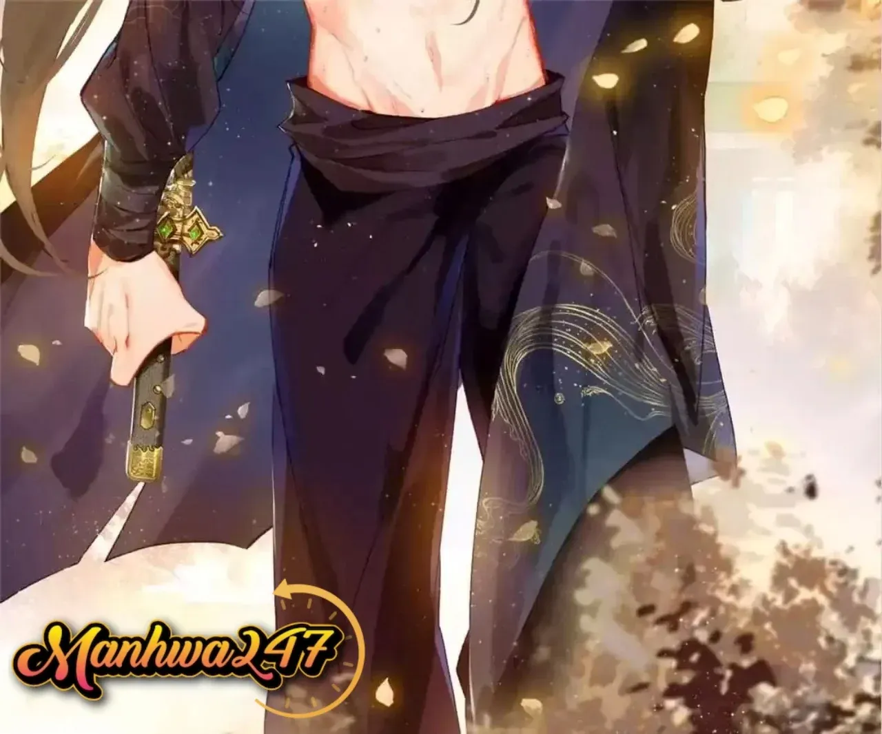 Legend of The Tyrant Empress Chapter 124 - page 3