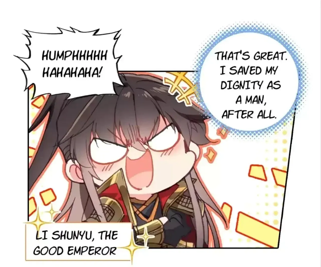 Legend of The Tyrant Empress Chapter 124 - page 31