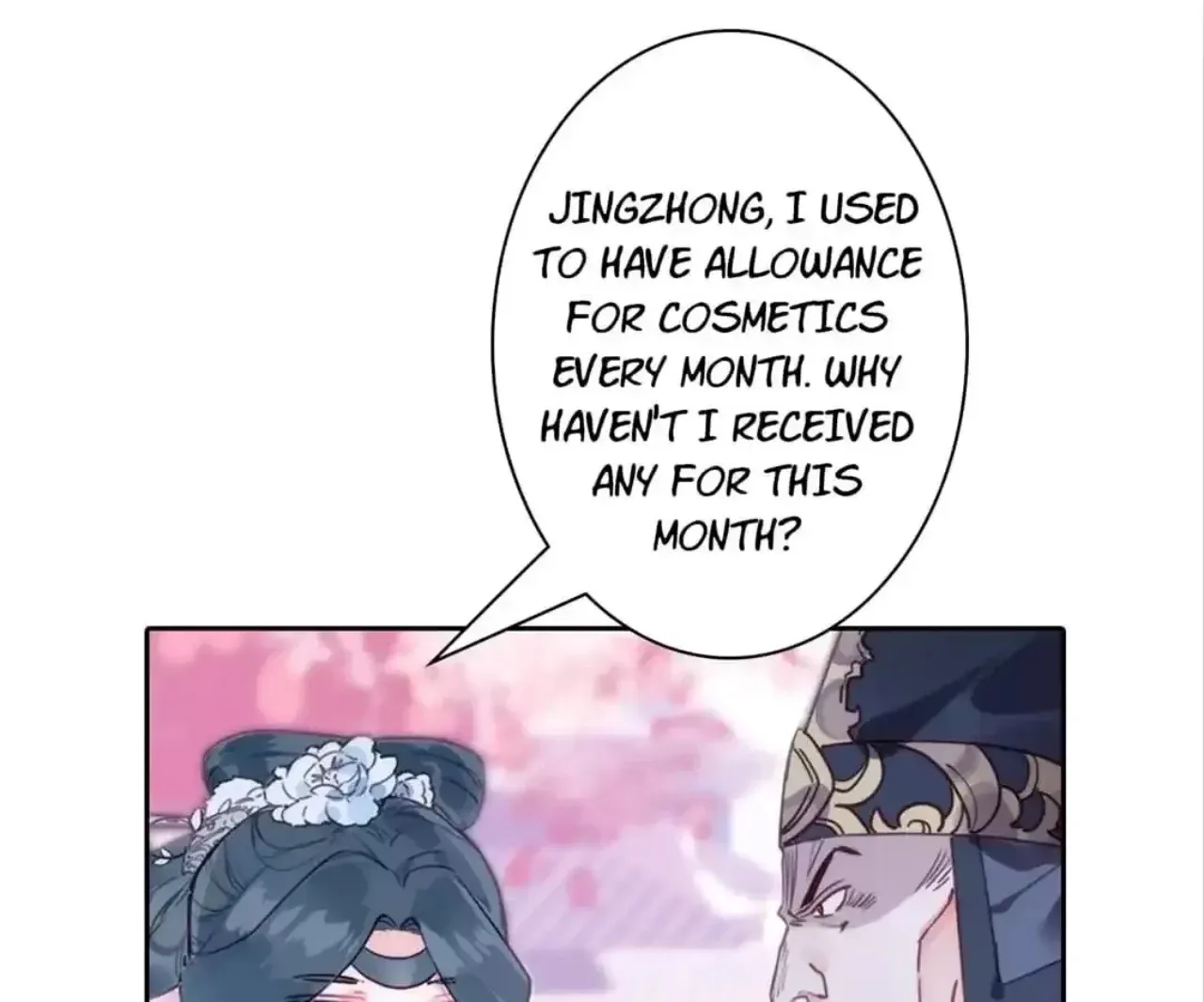 Legend of The Tyrant Empress Chapter 124 - page 46