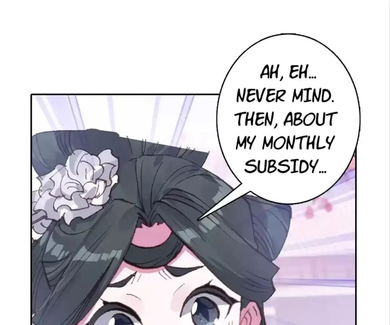 Legend of The Tyrant Empress Chapter 124 - page 50