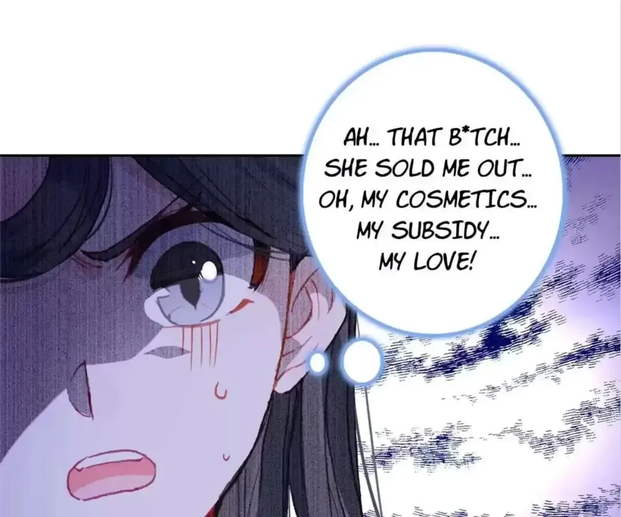 Legend of The Tyrant Empress Chapter 124 - page 55