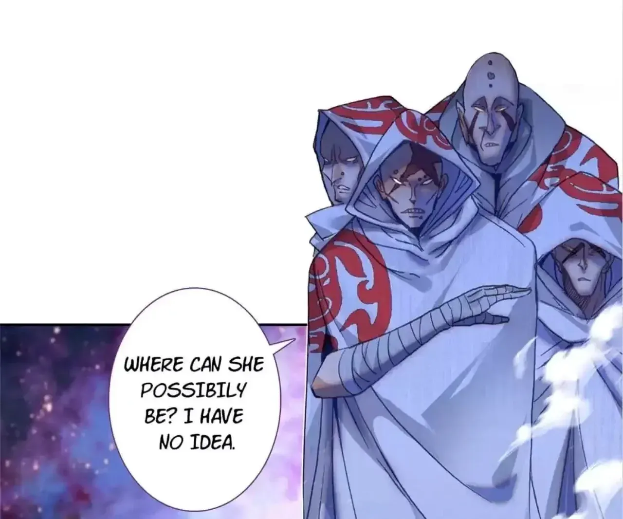 Legend of The Tyrant Empress Chapter 124 - page 61