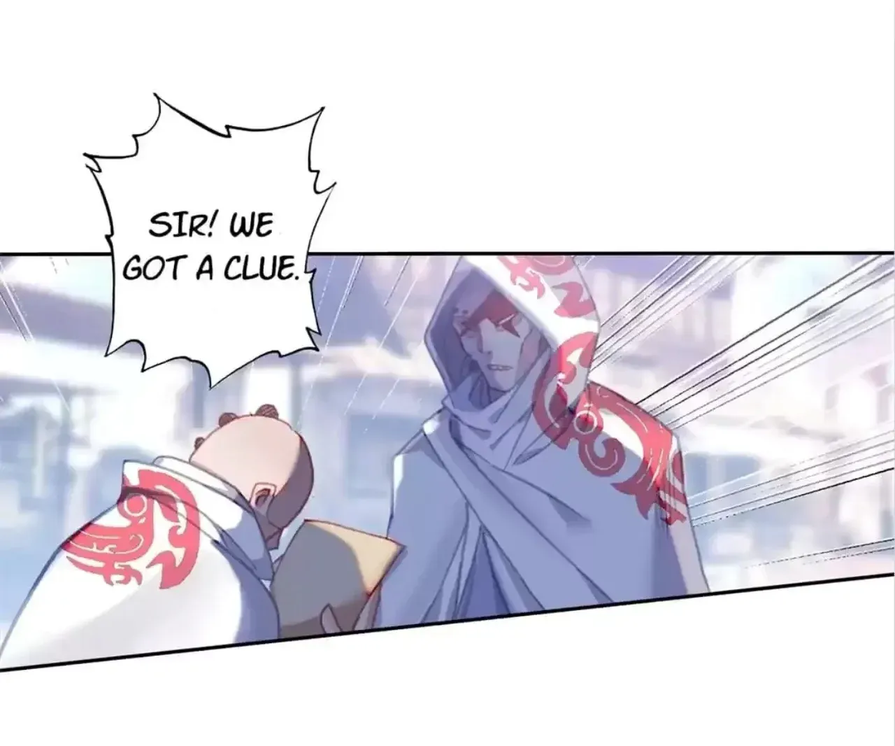 Legend of The Tyrant Empress Chapter 124 - page 63