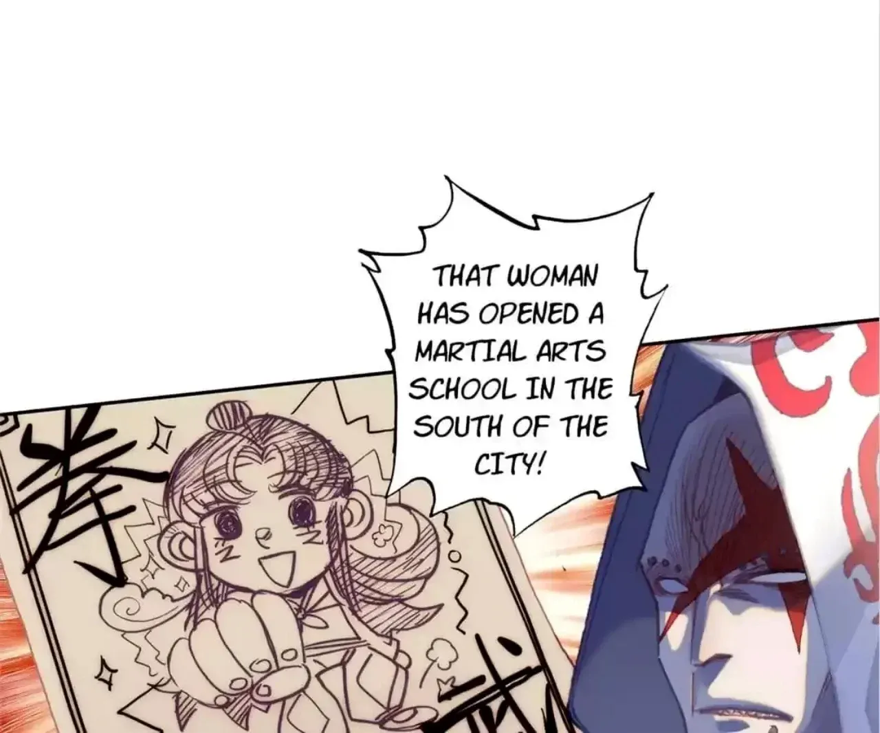 Legend of The Tyrant Empress Chapter 124 - page 65