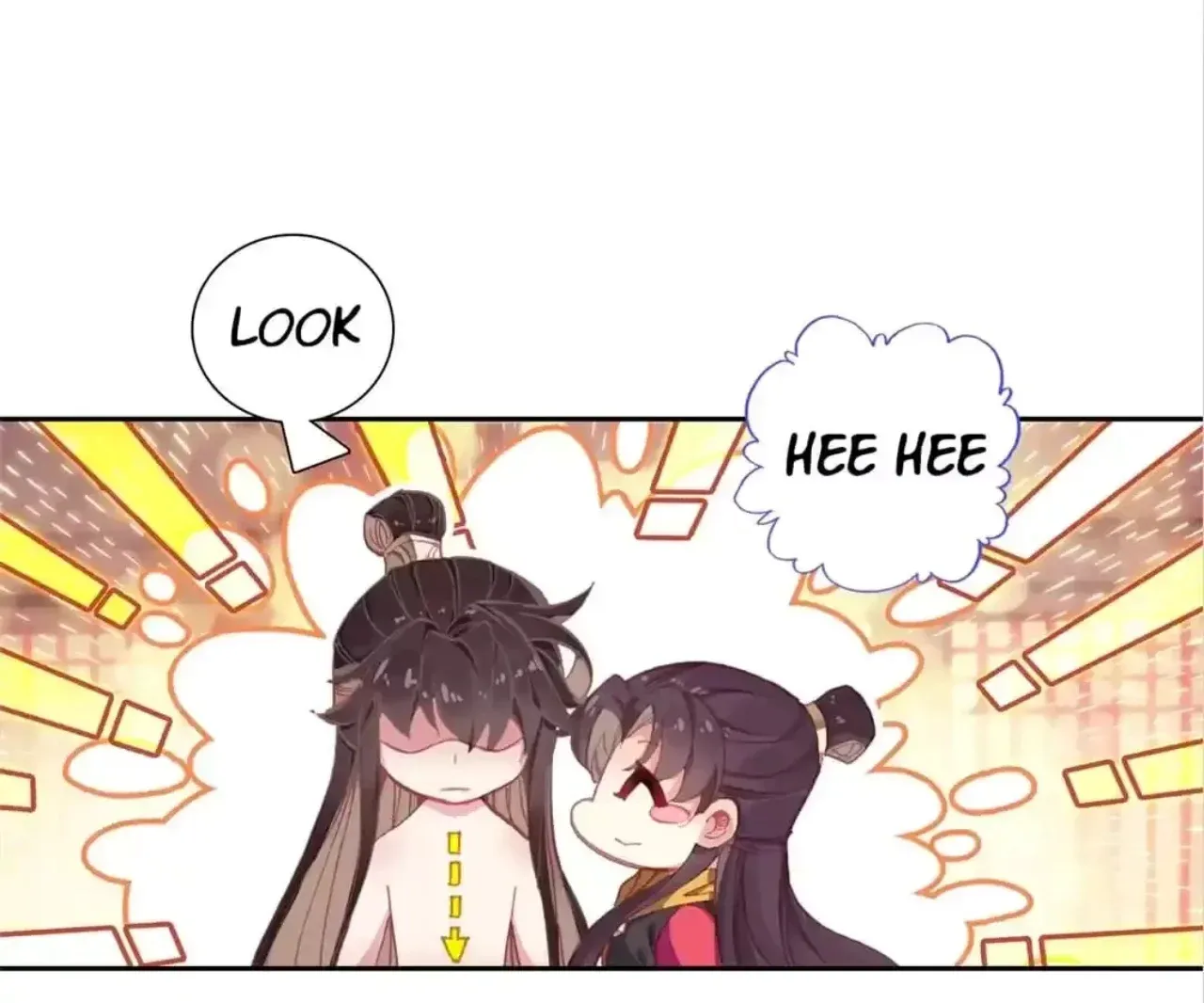 Legend of The Tyrant Empress Chapter 124 - page 7