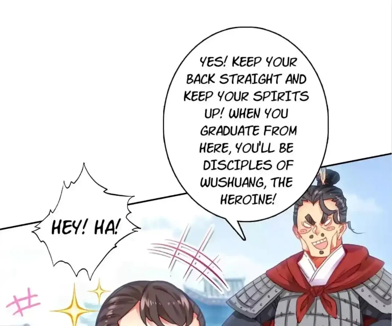 Legend of The Tyrant Empress Chapter 124 - page 72