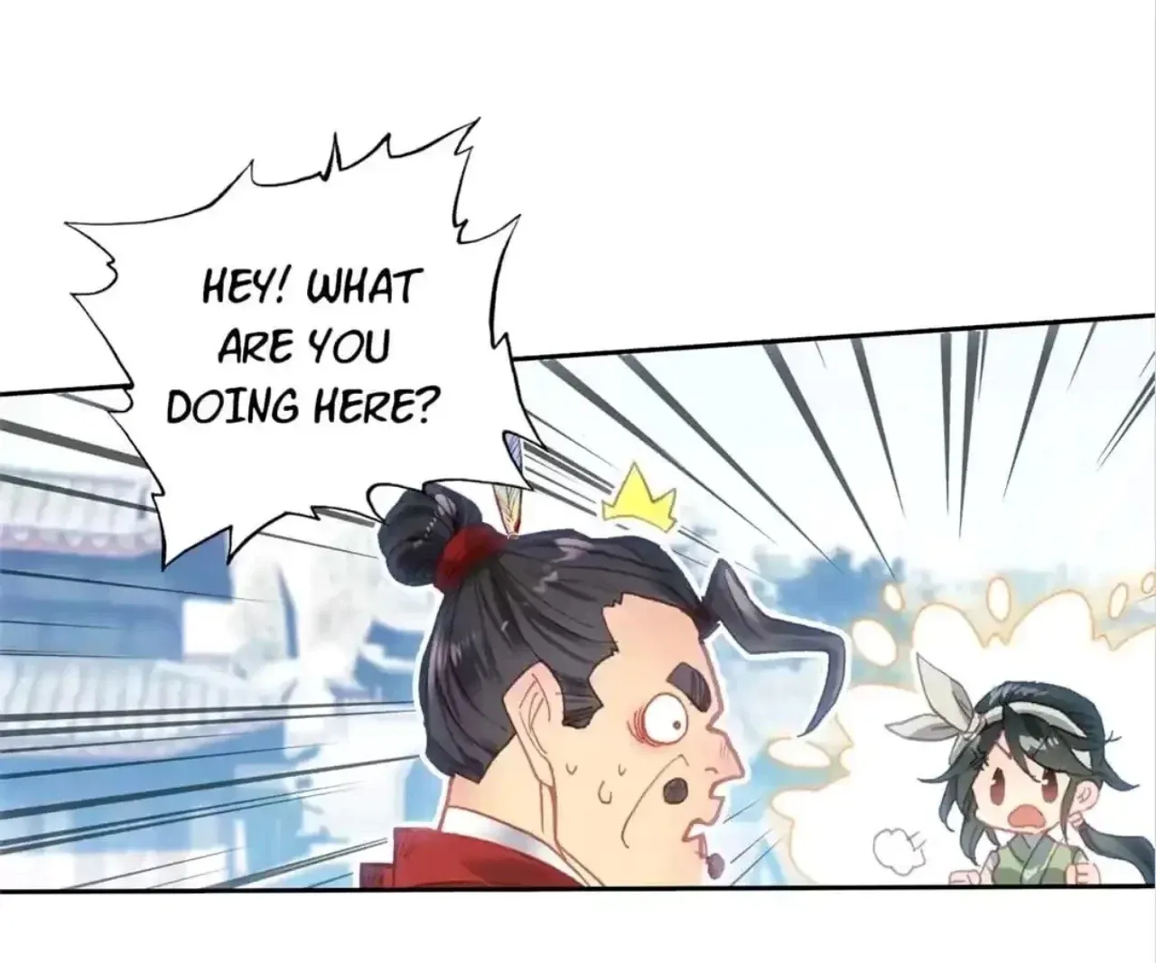 Legend of The Tyrant Empress Chapter 124 - page 74