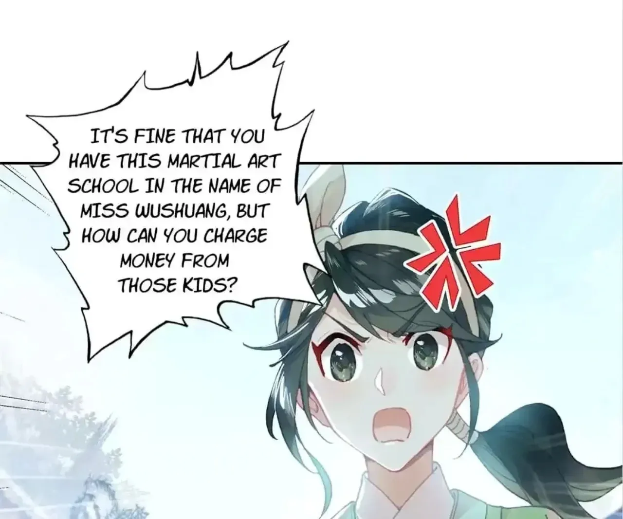 Legend of The Tyrant Empress Chapter 124 - page 75