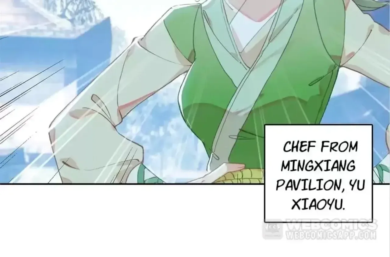 Legend of The Tyrant Empress Chapter 124 - page 76