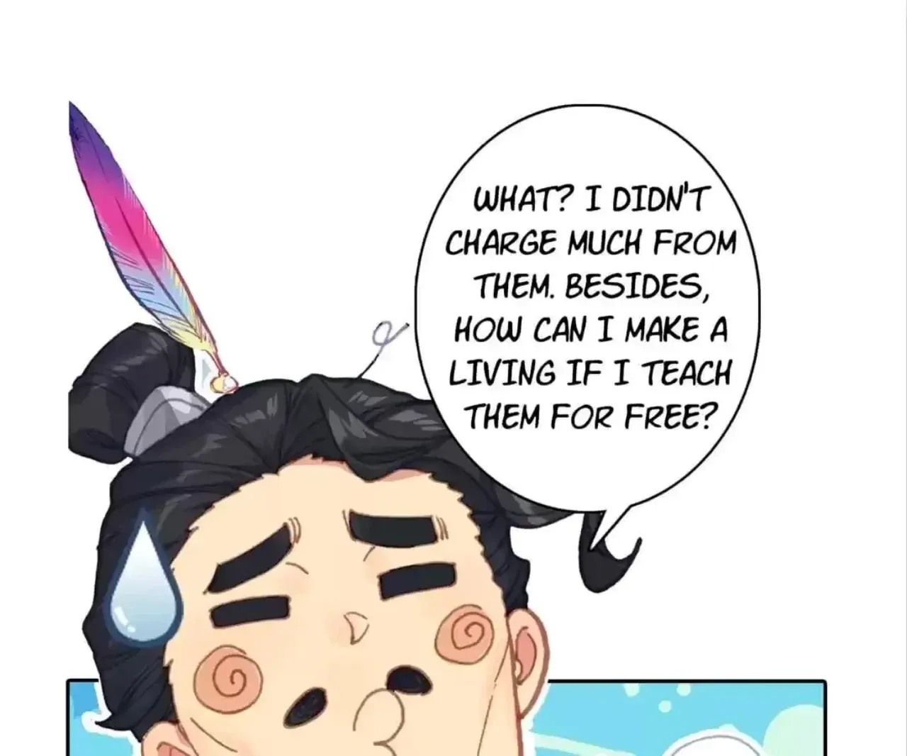 Legend of The Tyrant Empress Chapter 124 - page 77