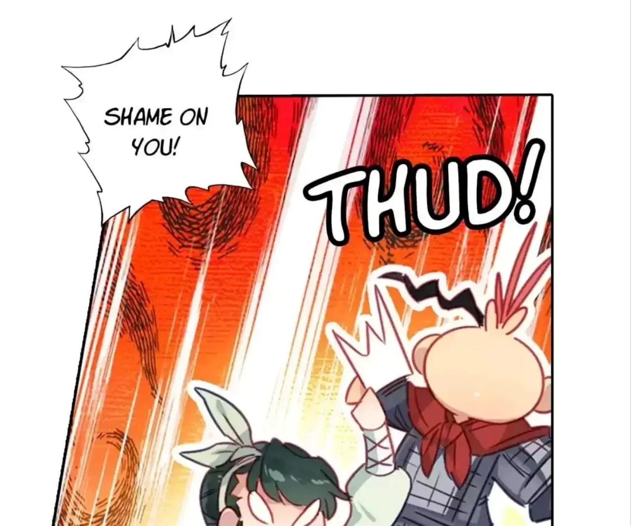 Legend of The Tyrant Empress Chapter 124 - page 78