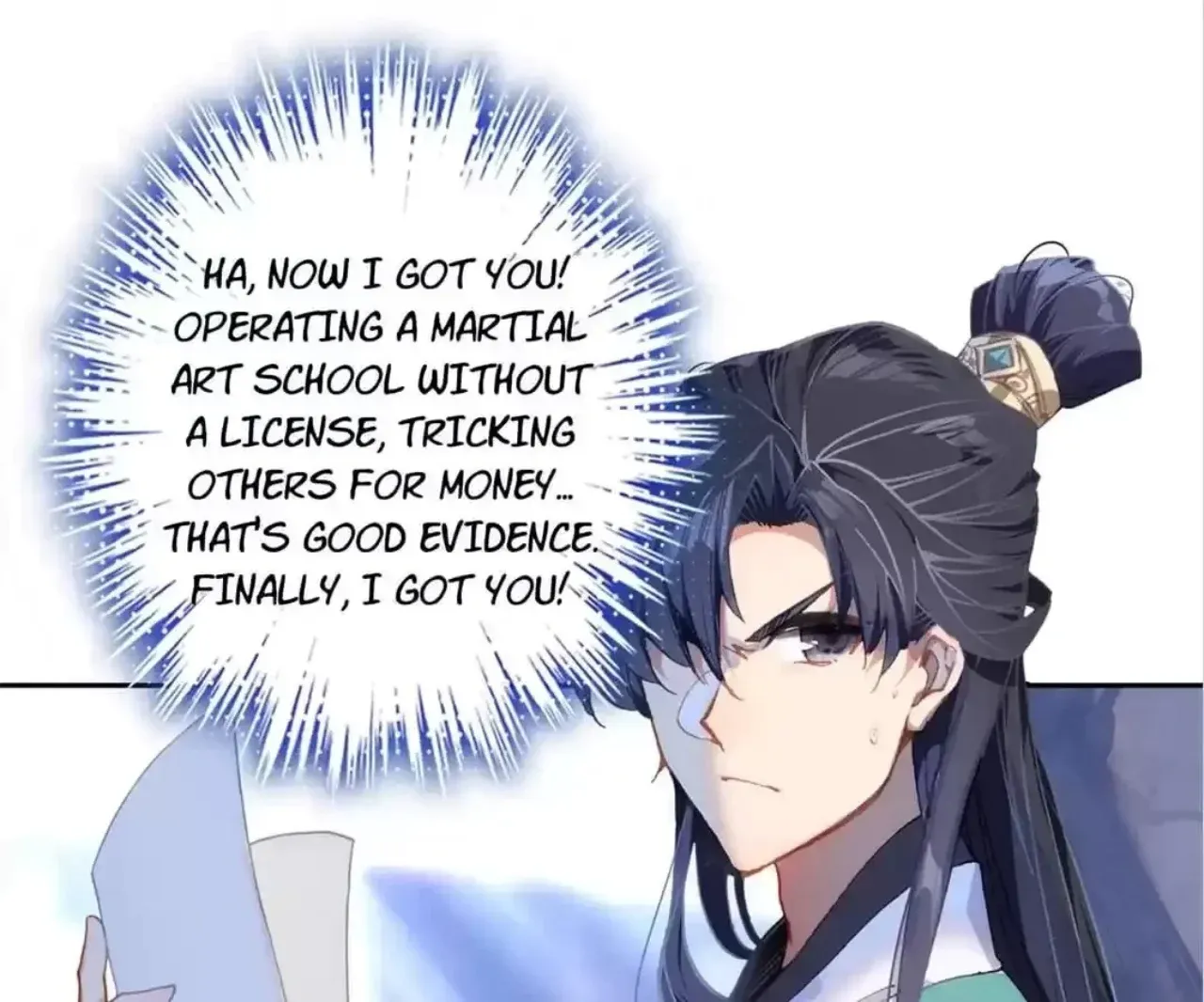 Legend of The Tyrant Empress Chapter 124 - page 82