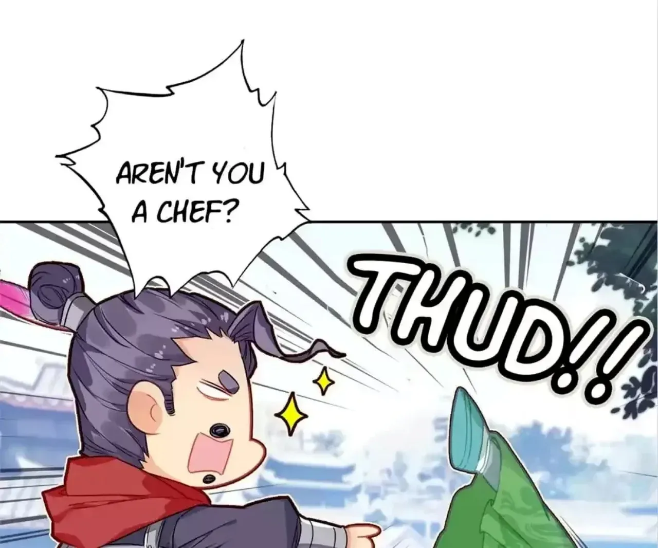 Legend of The Tyrant Empress Chapter 124 - page 87