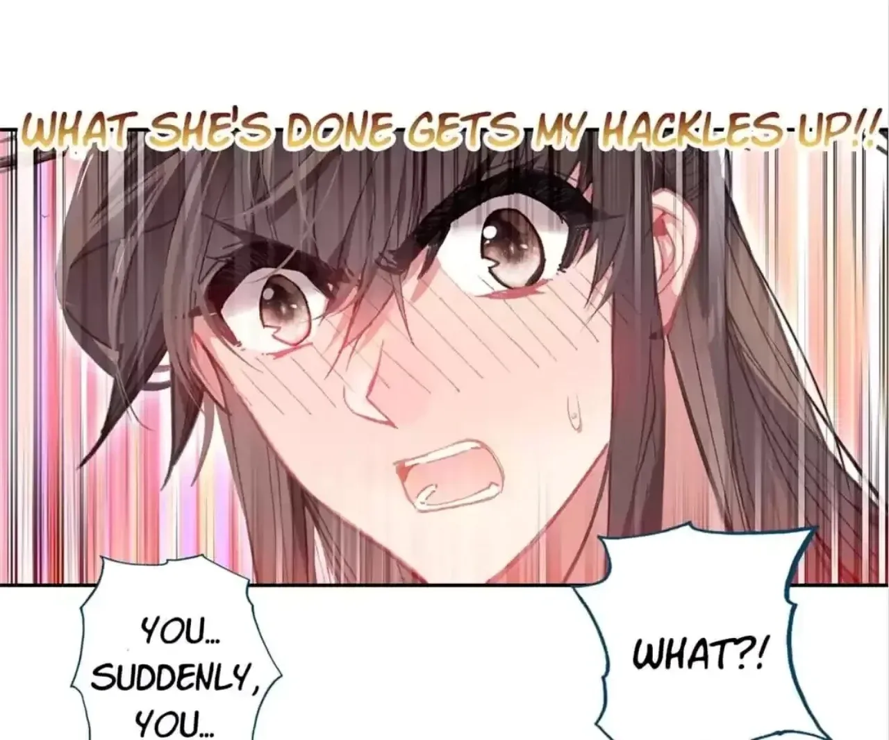 Legend of The Tyrant Empress Chapter 124 - page 9