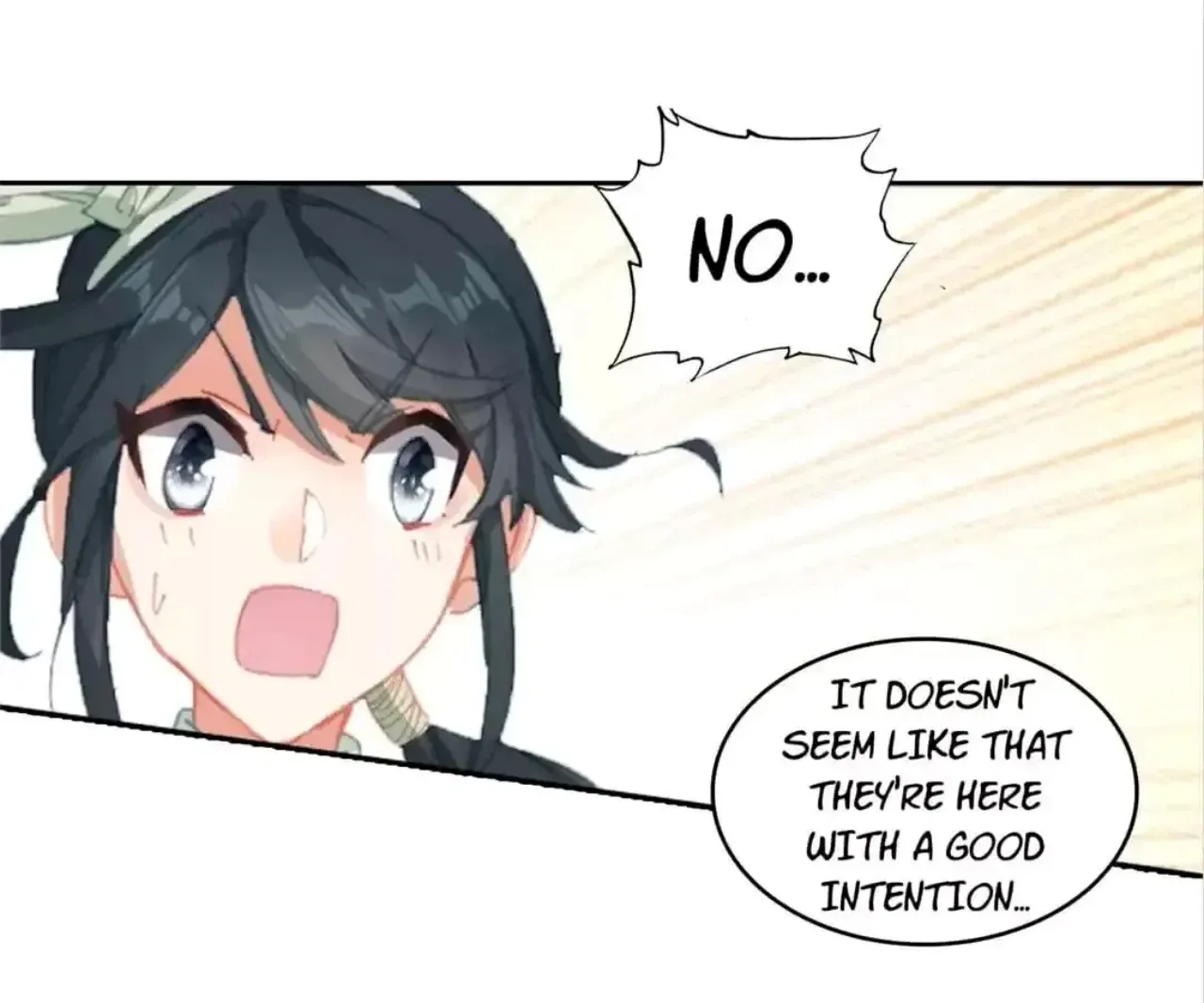 Legend of The Tyrant Empress Chapter 124 - page 95