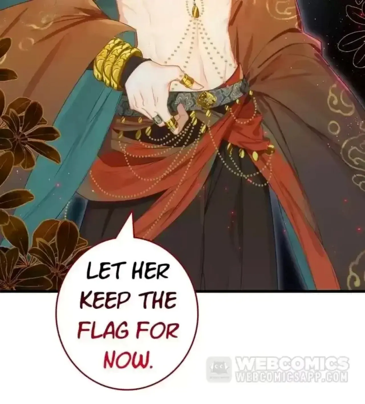 Legend of The Tyrant Empress Chapter 127 - page 10