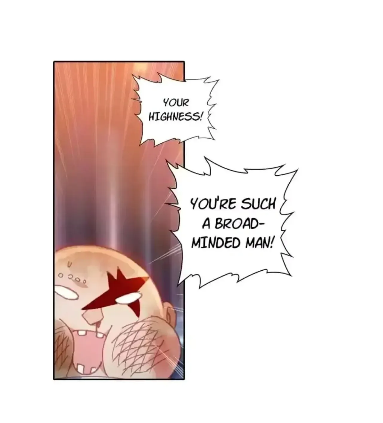 Legend of The Tyrant Empress Chapter 127 - page 11