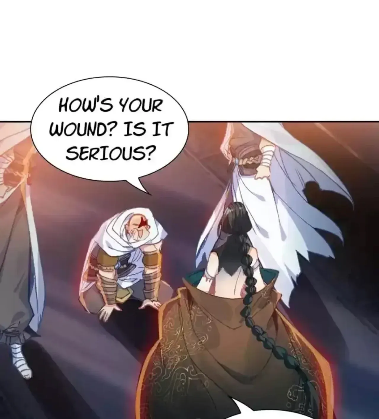 Legend of The Tyrant Empress Chapter 127 - page 13