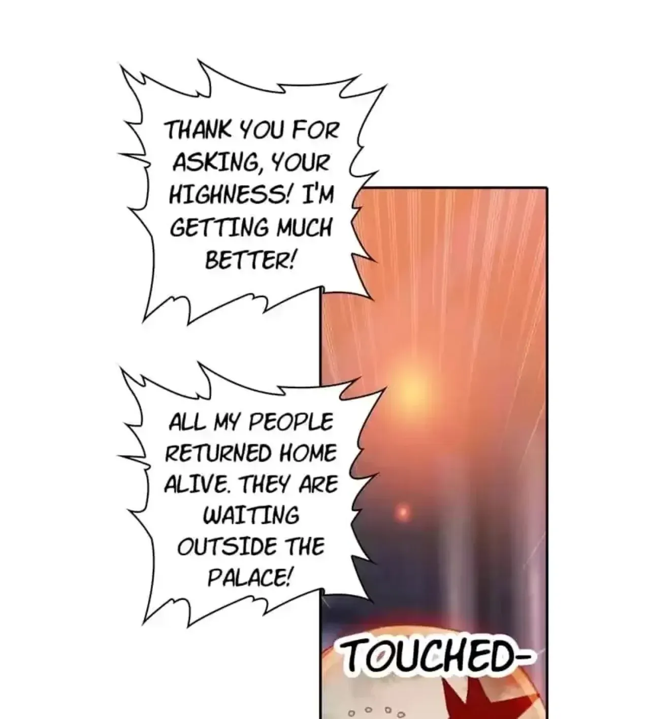 Legend of The Tyrant Empress Chapter 127 - page 15