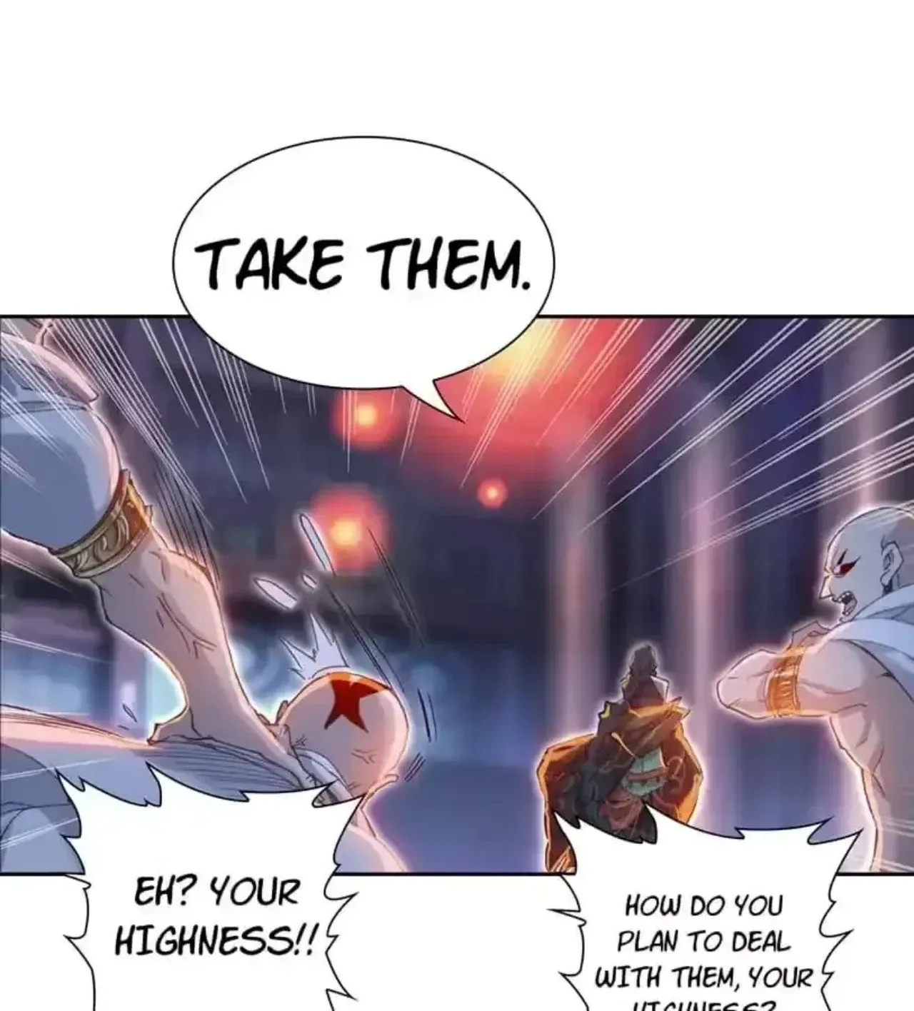 Legend of The Tyrant Empress Chapter 127 - page 19