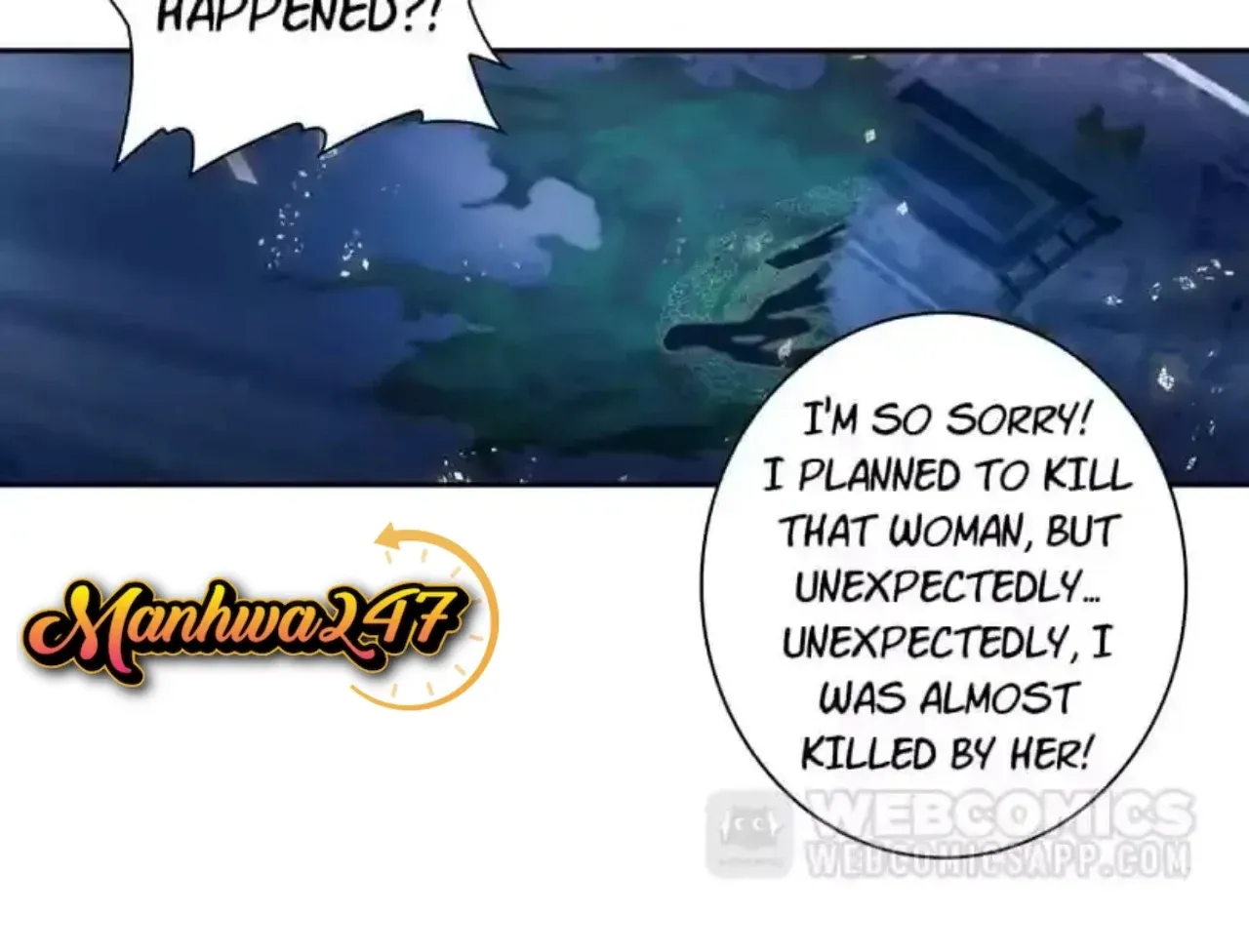 Legend of The Tyrant Empress Chapter 127 - page 2