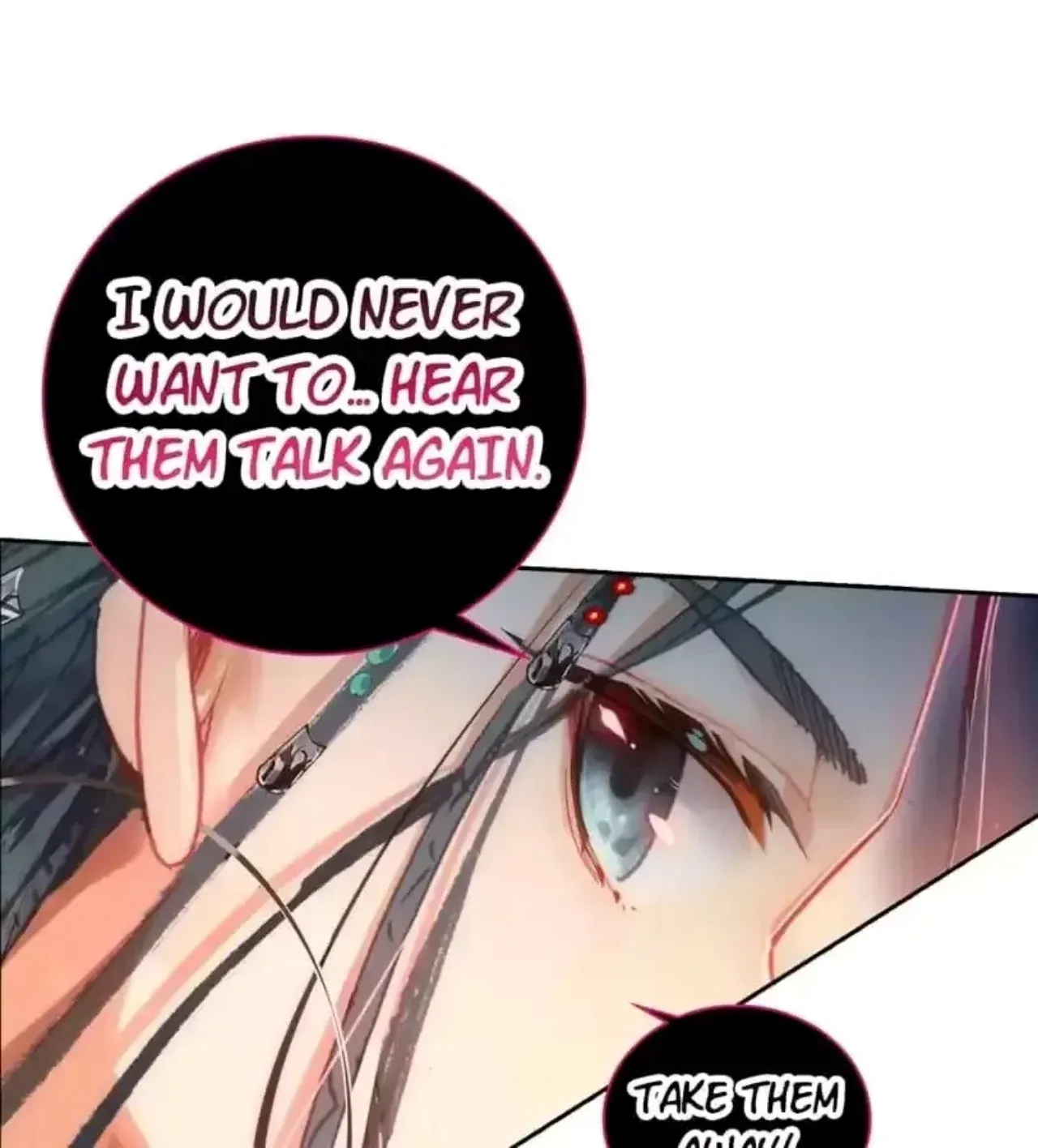 Legend of The Tyrant Empress Chapter 127 - page 21