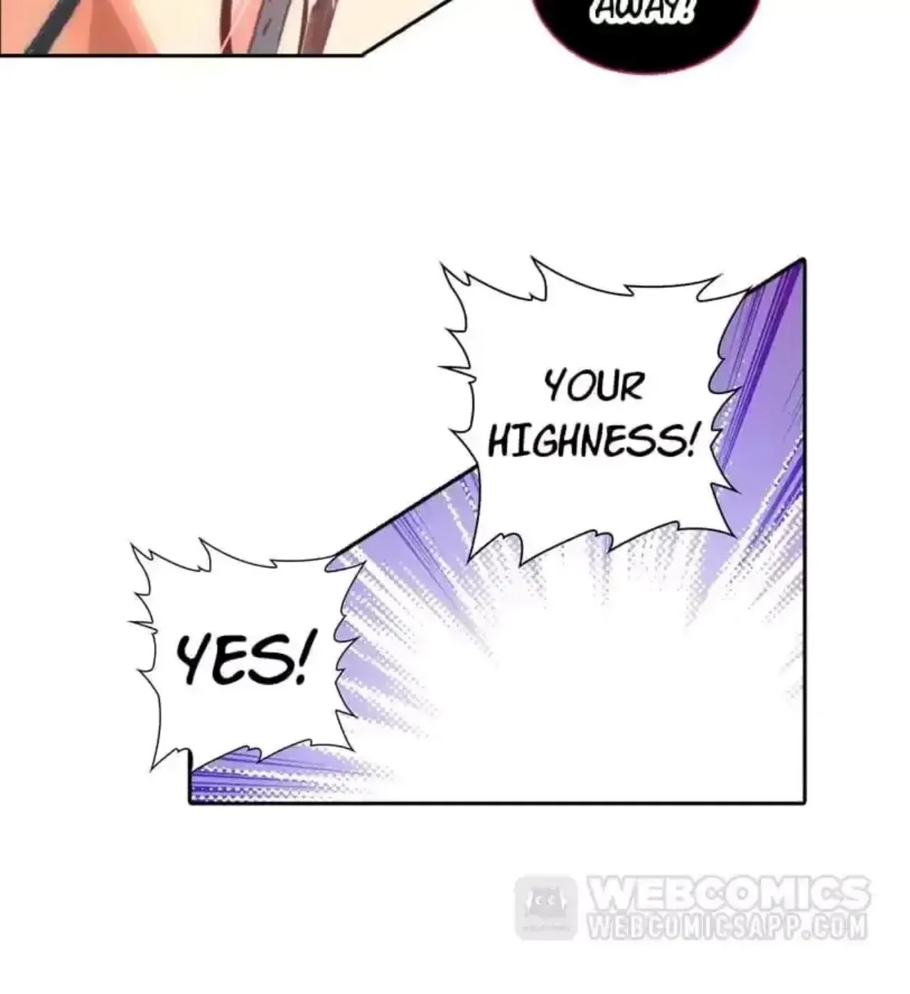 Legend of The Tyrant Empress Chapter 127 - page 22