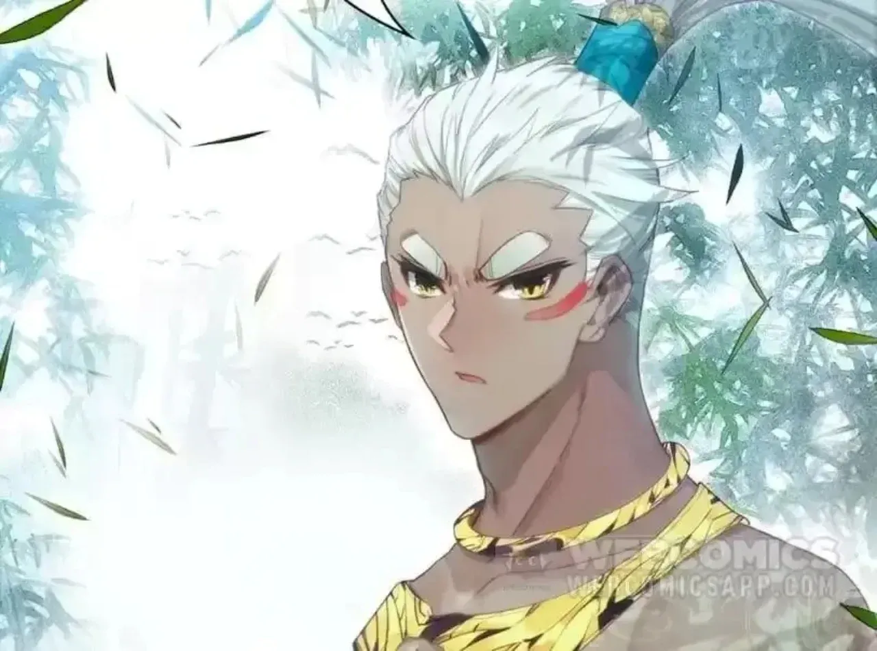 Legend of The Tyrant Empress Chapter 127 - page 28