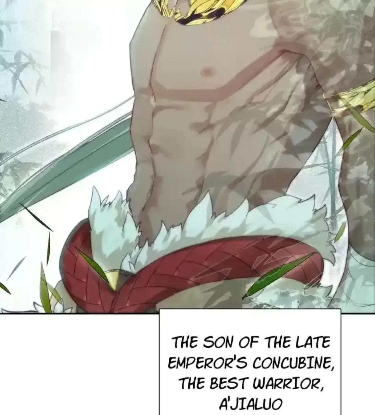 Legend of The Tyrant Empress Chapter 127 - page 29