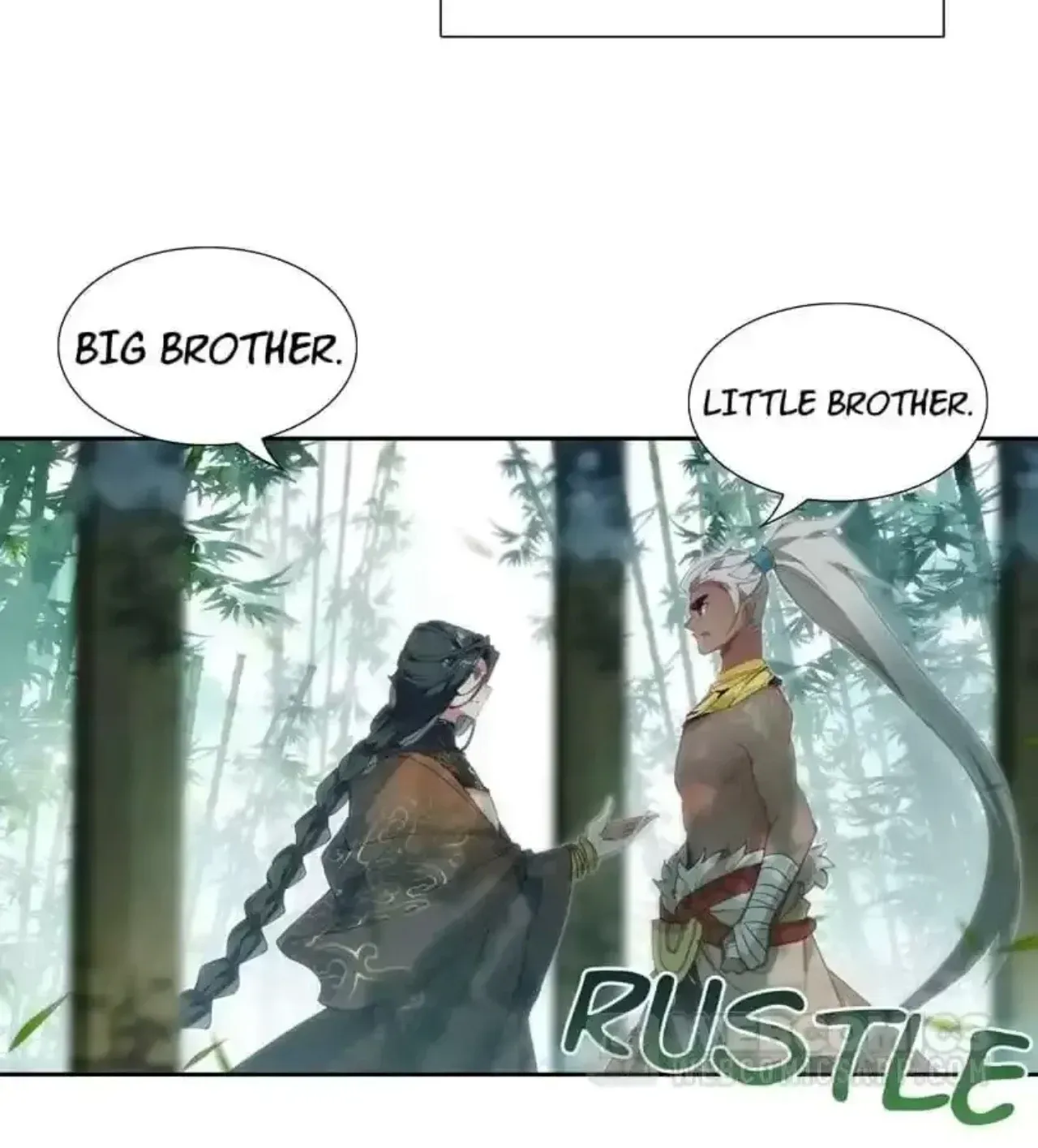 Legend of The Tyrant Empress Chapter 127 - page 30