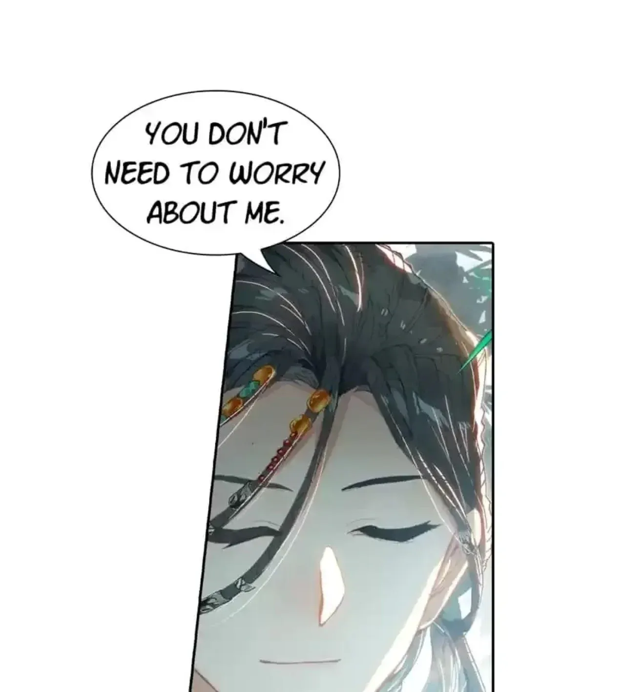 Legend of The Tyrant Empress Chapter 127 - page 33