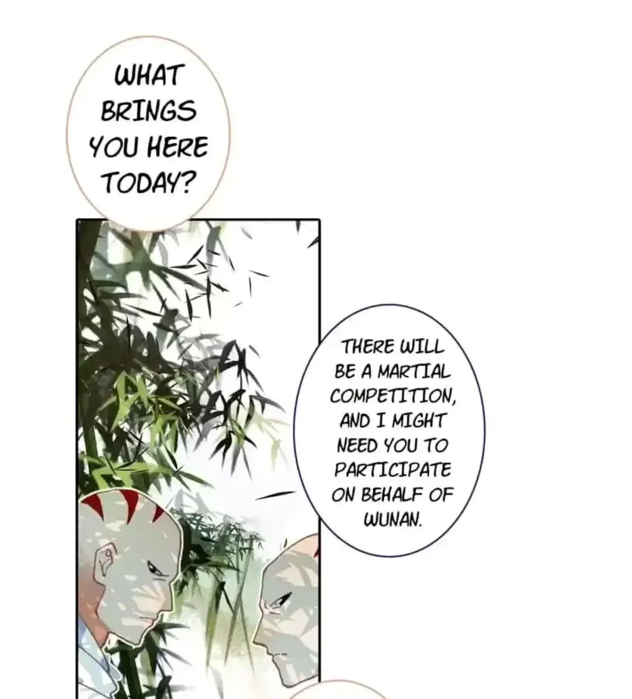 Legend of The Tyrant Empress Chapter 127 - page 35